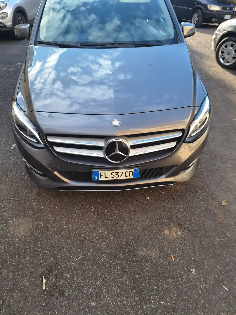 Mercedes-Benz B 200 Sport Grigio - 1