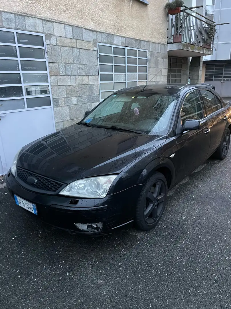 Ford Mondeo 2.2 TDCi Titanium - 2
