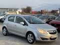 Opel Corsa 1.2/TEMPOMAT/KLIMA/EURO 4 Silber - thumbnail 3