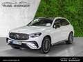 Mercedes-Benz GLC 300 e 4M AMG Line *AHK*360*Memo*Pano*DigiLi* Blanc - thumbnail 1