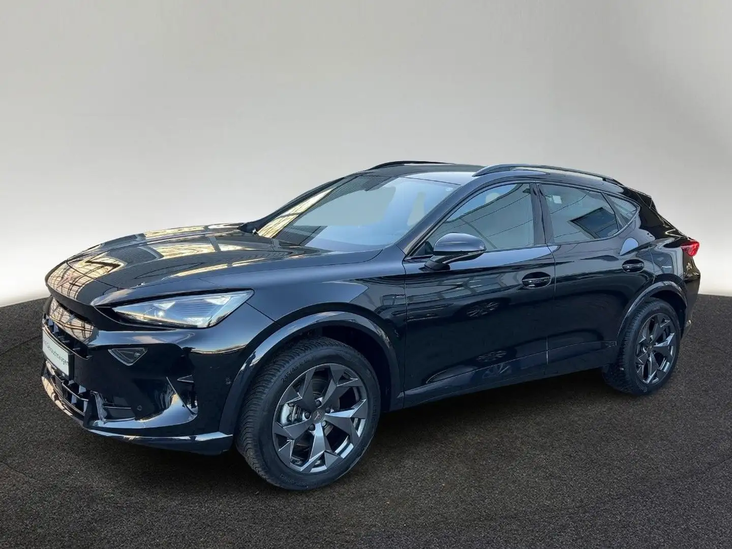 CUPRA Formentor 1.5 eTSI DSG Kamera Sitzhzg LED Schwarz - 2