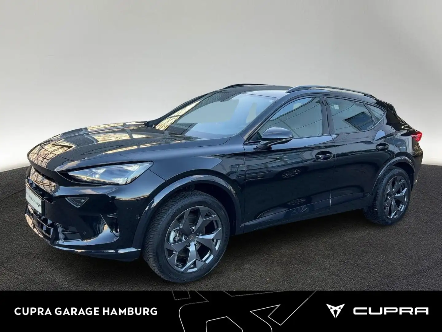 CUPRA Formentor 1.5 eTSI DSG Kamera Sitzhzg LED Schwarz - 1