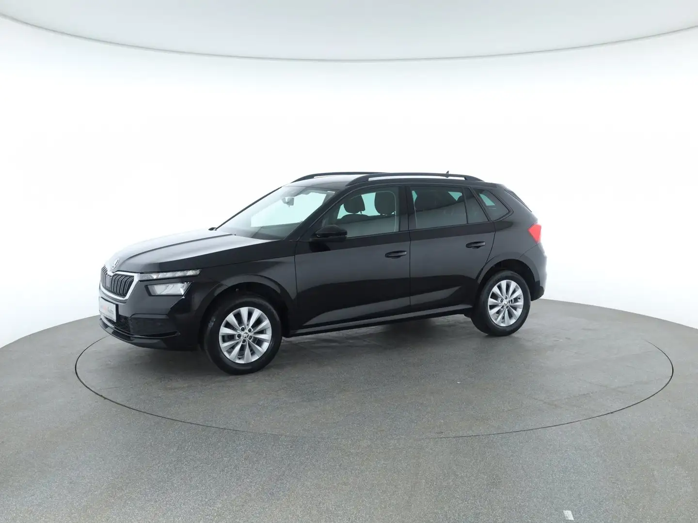 Skoda Kamiq SC TSI DSG Schwarz - 1