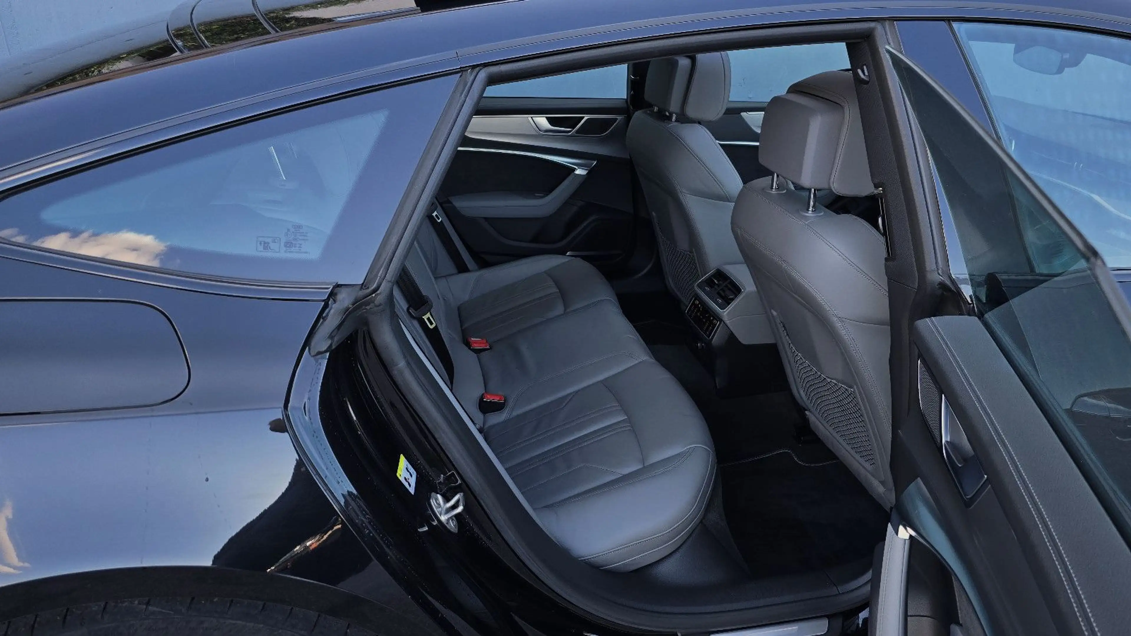 Audi A7 55 TFSI e S tronic quattro Pano/360°/B&O/ACC — photo 9