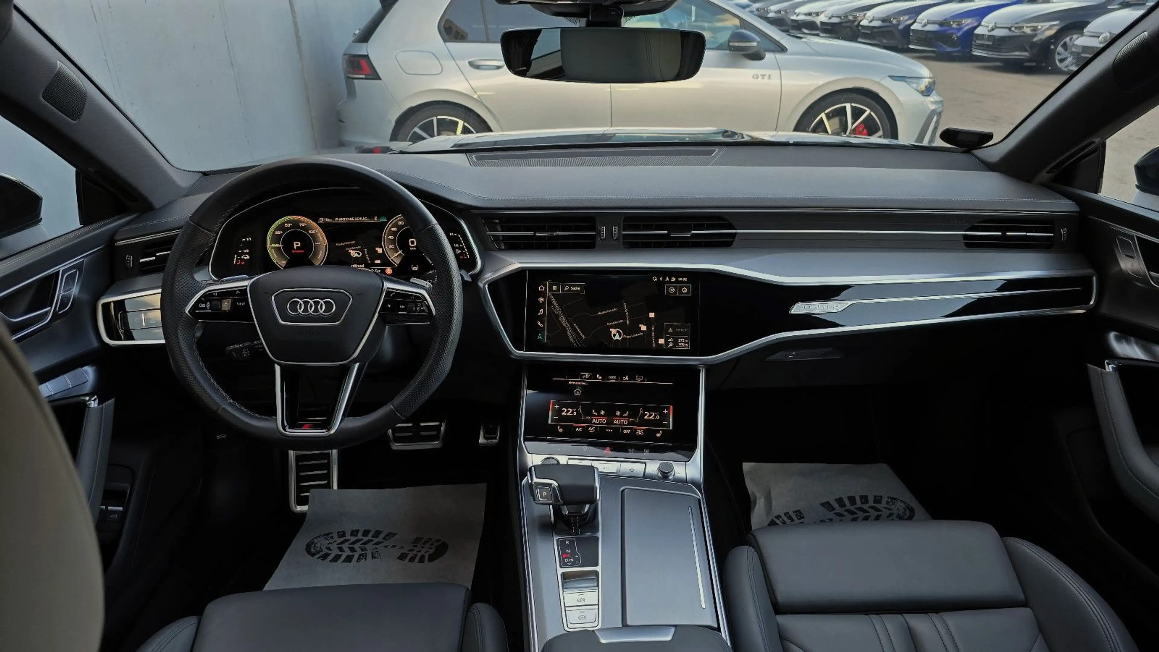 Audi A7 55 TFSI e S tronic quattro Pano/360°/B&O/ACC — photo 5