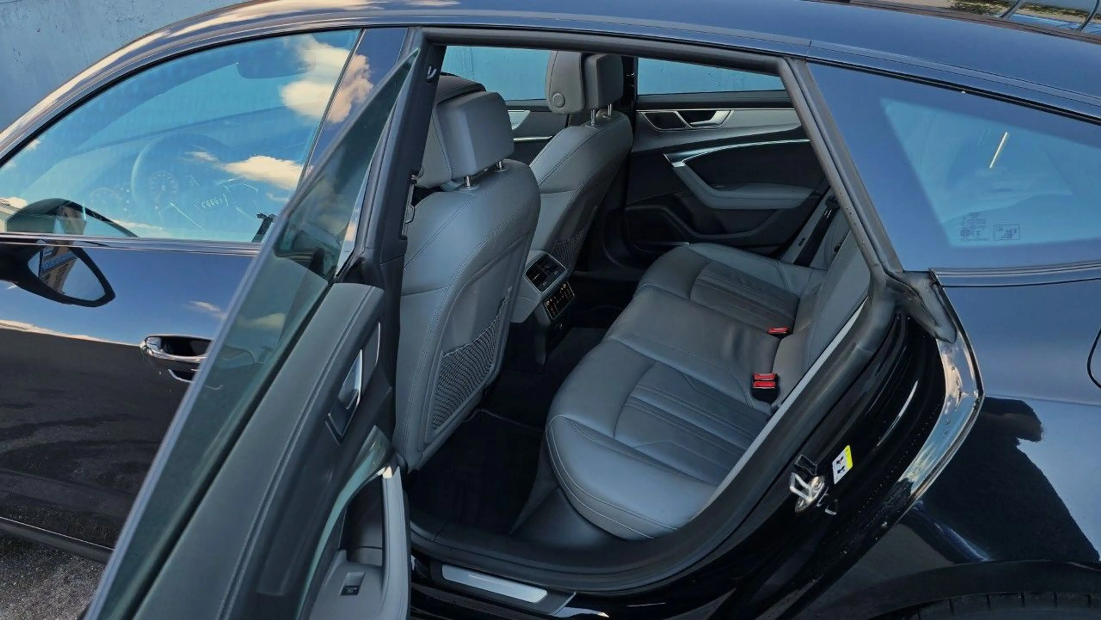 Audi A7 55 TFSI e S tronic quattro Pano/360°/B&O/ACC — photo 8