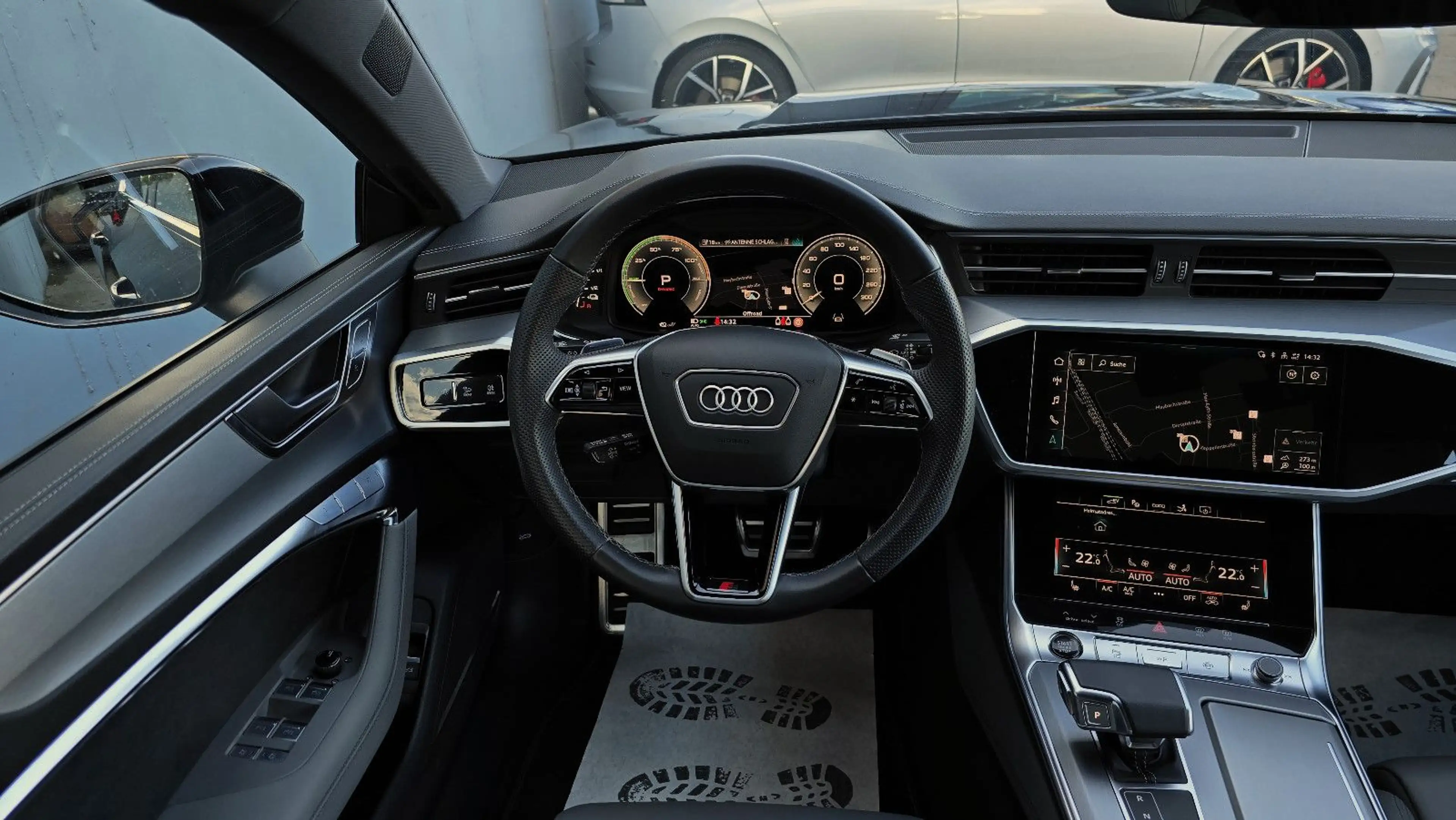 Audi A7 55 TFSI e S tronic quattro Pano/360°/B&O/ACC — photo 10