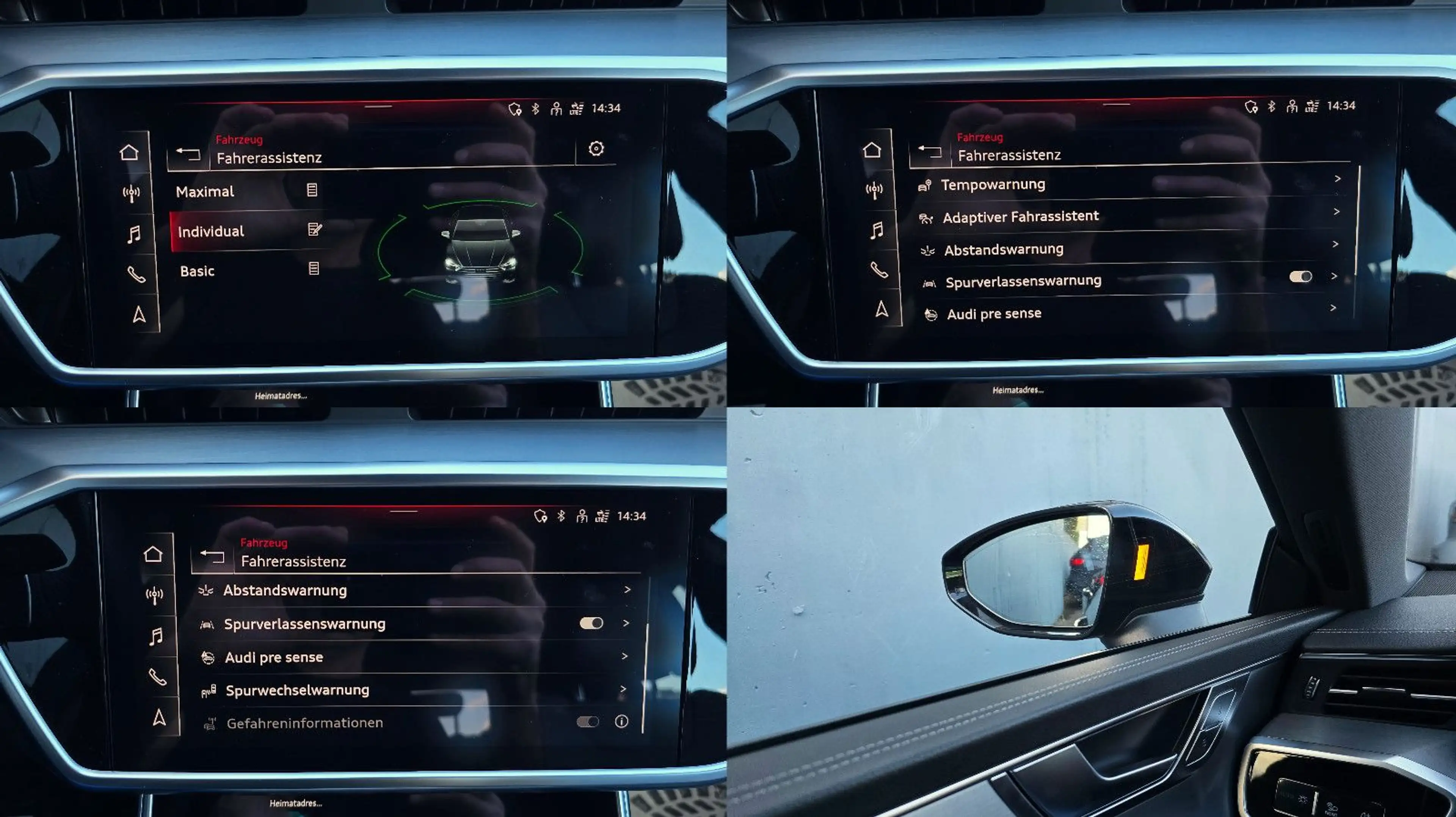 Audi A7 55 TFSI e S tronic quattro Pano/360°/B&O/ACC — photo 13