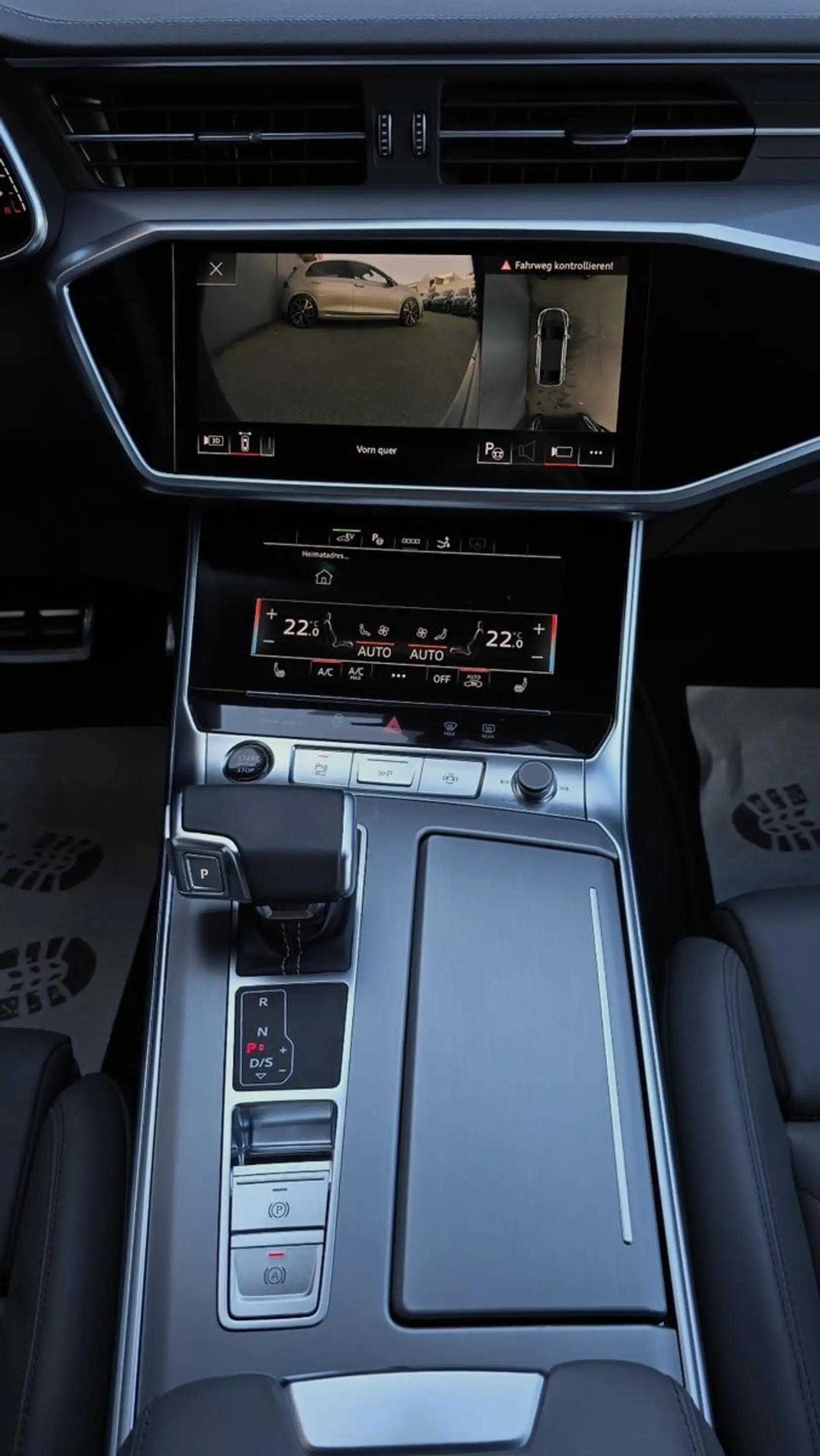 Audi A7 55 TFSI e S tronic quattro Pano/360°/B&O/ACC — photo 11