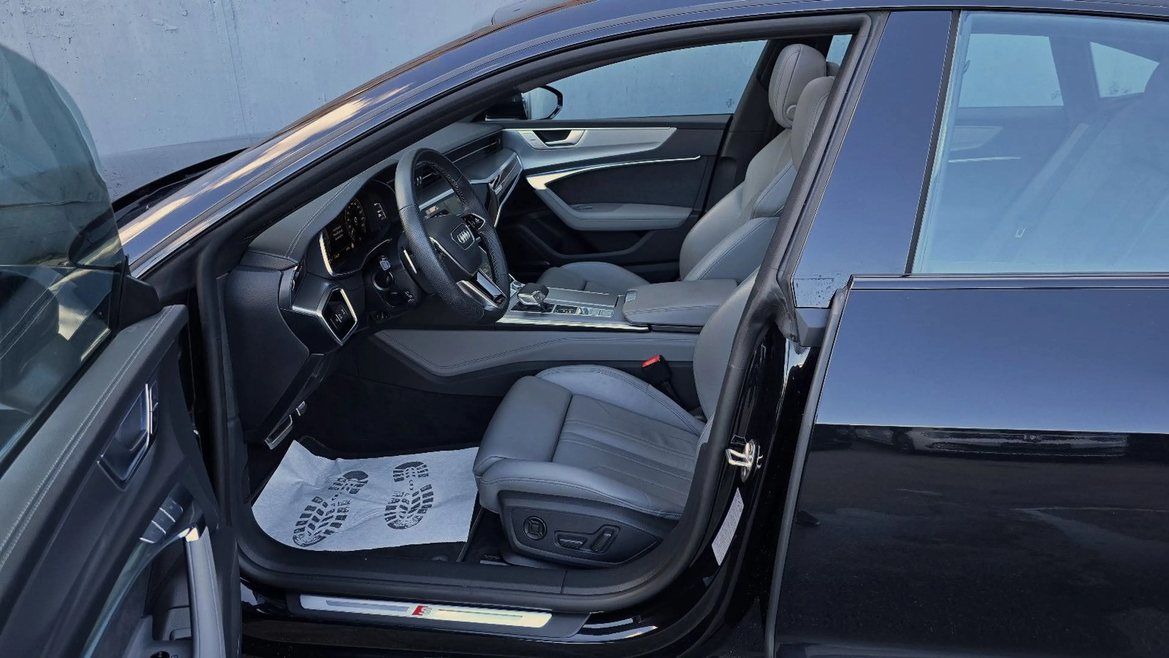 Audi A7 55 TFSI e S tronic quattro Pano/360°/B&O/ACC — photo 6