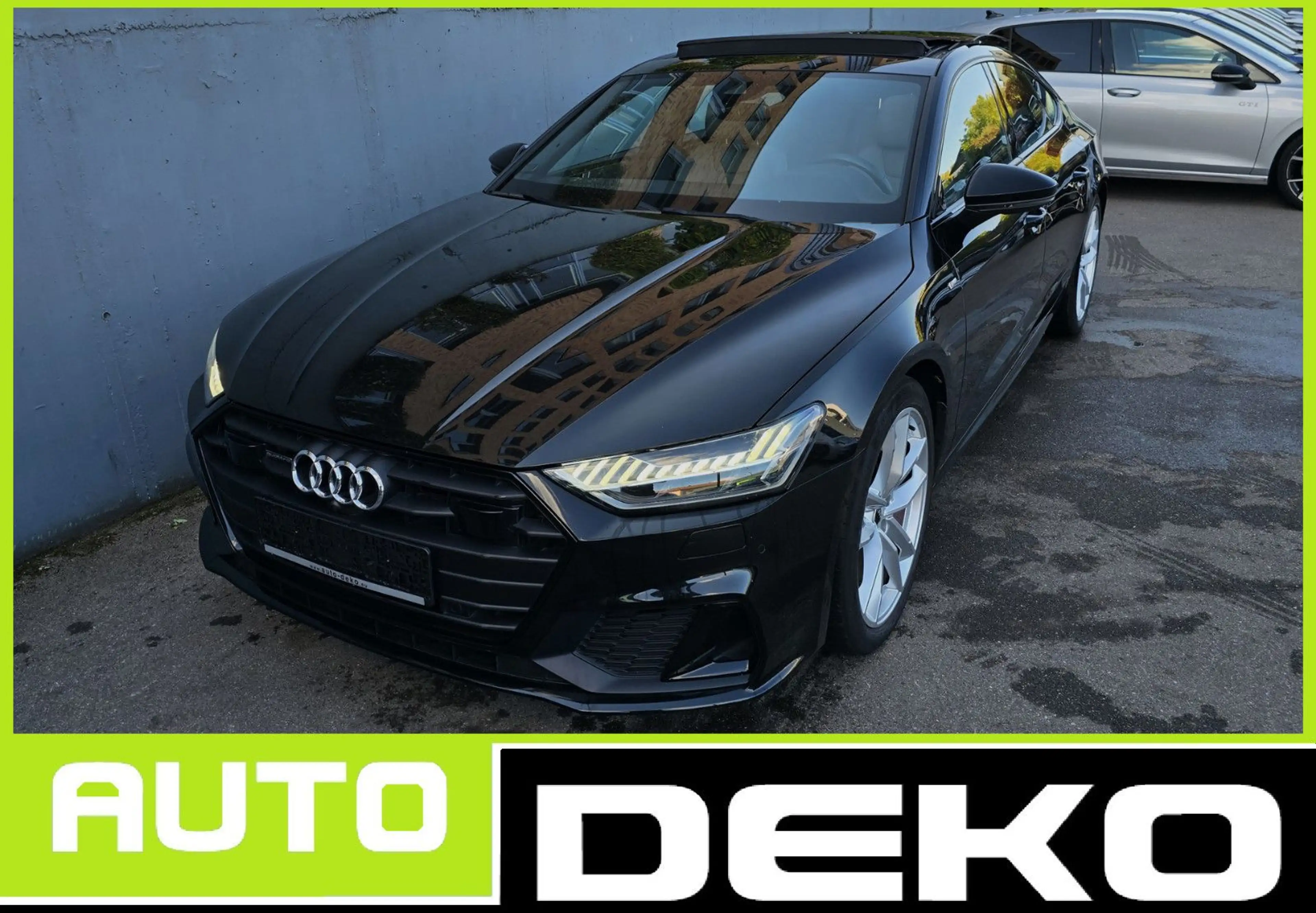 Audi A7 55 TFSI e S tronic quattro Pano/360°/B&O/ACC