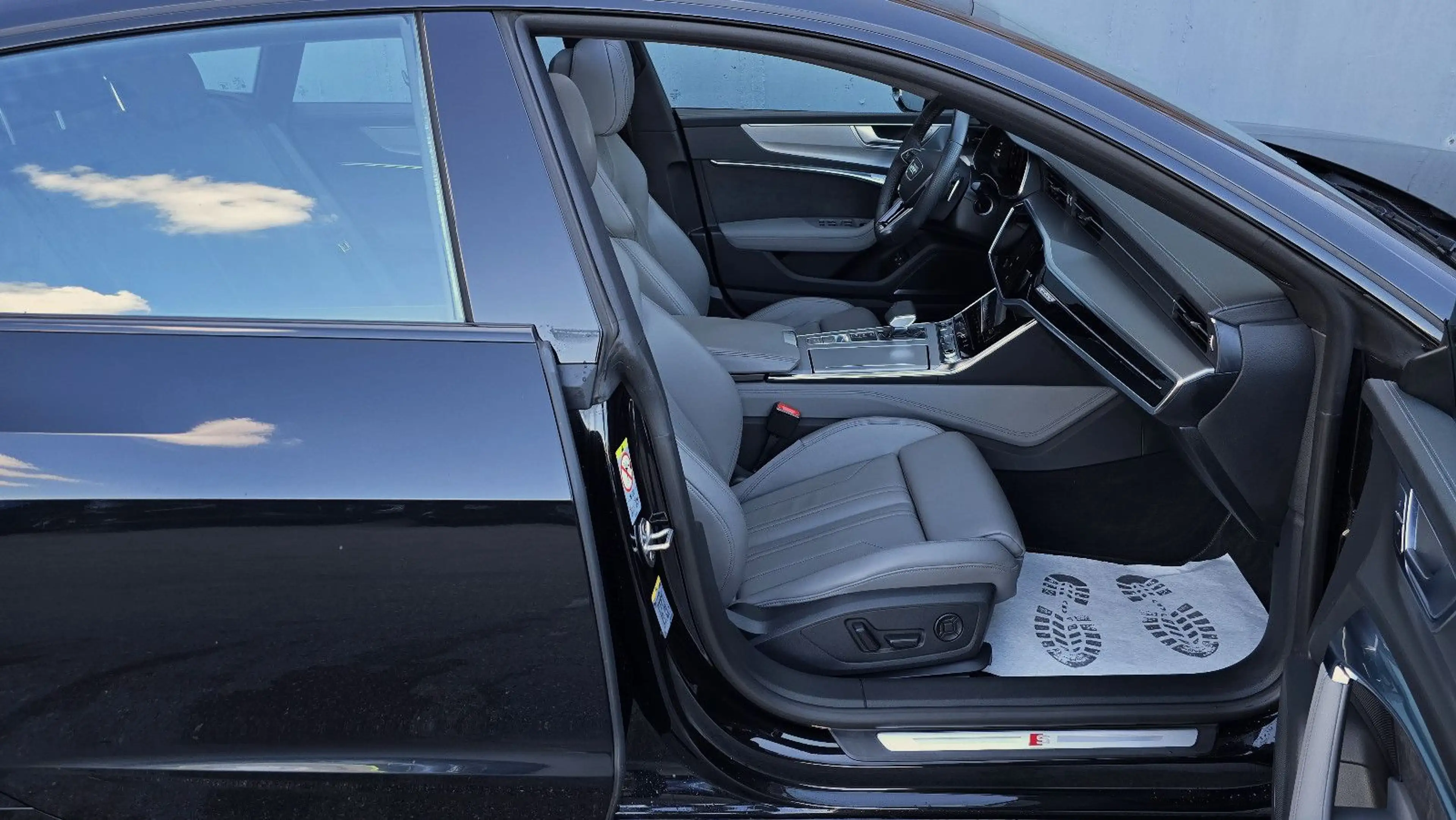 Audi A7 55 TFSI e S tronic quattro Pano/360°/B&O/ACC — photo 7