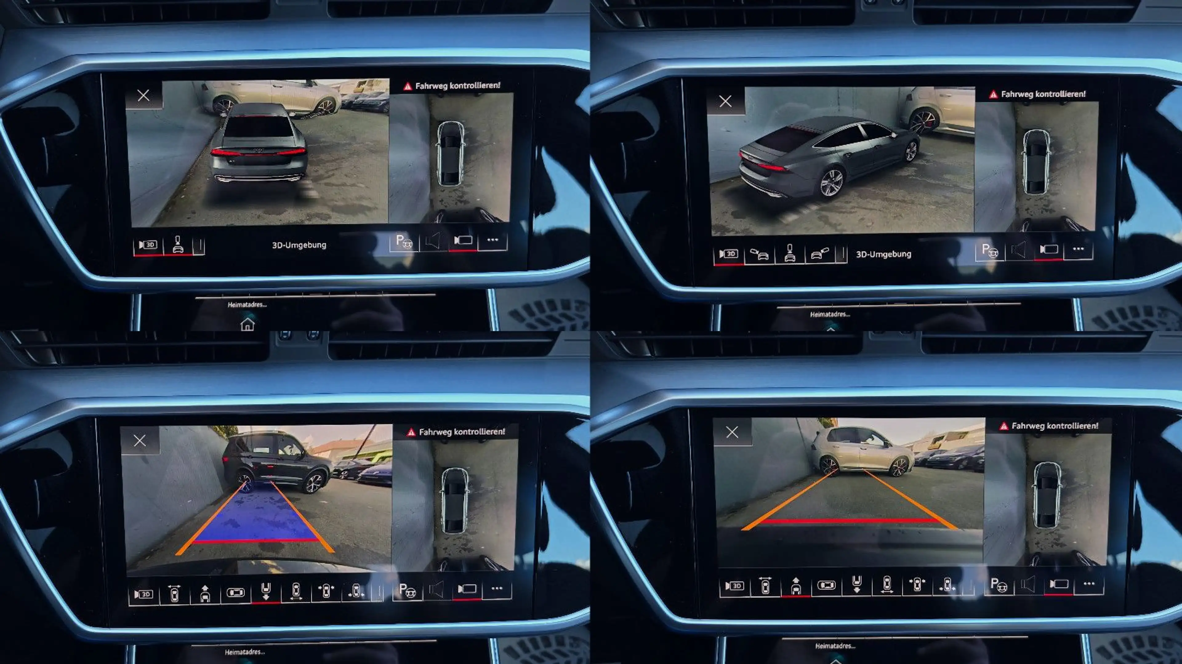 Audi A7 55 TFSI e S tronic quattro Pano/360°/B&O/ACC — photo 14