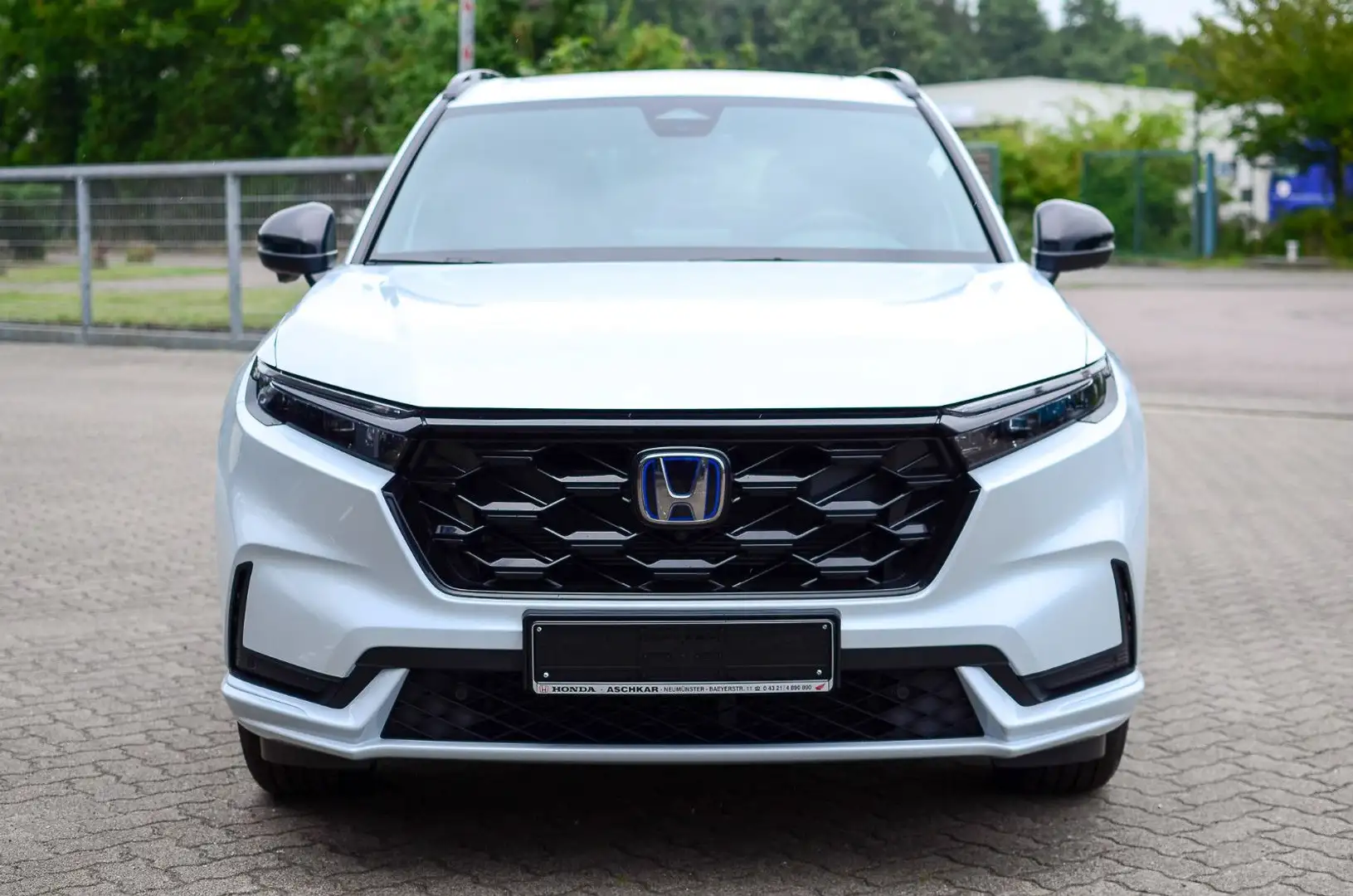 Honda CR-V P:HEV ADVANCE TECH 2WD PLUG IN HYBRID Weiß - 2