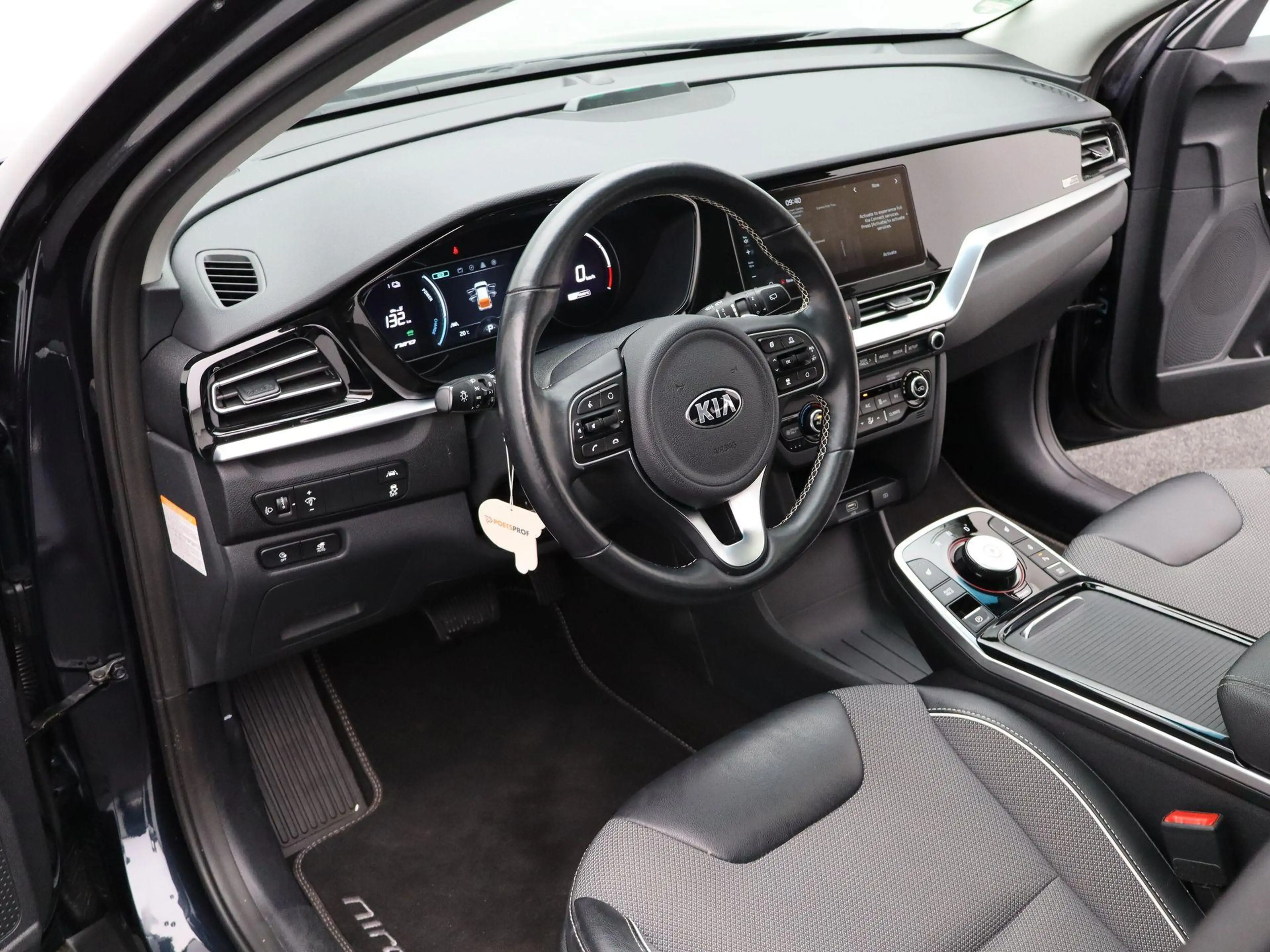Kia e-Niro DynamicPlusLine 64 kWh Open Dak | Stoelverwarming — photo 5