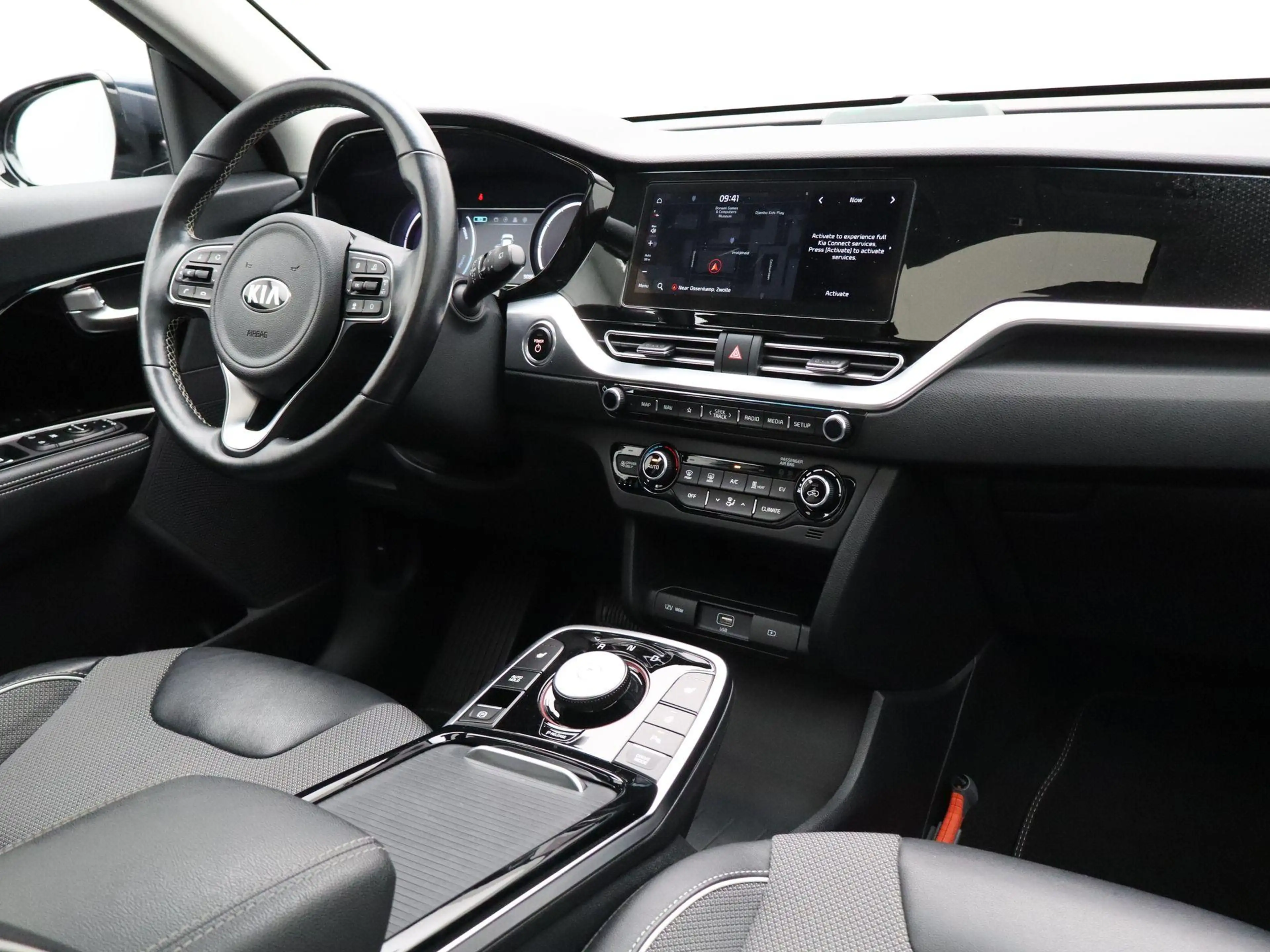 Kia e-Niro DynamicPlusLine 64 kWh Open Dak | Stoelverwarming — photo 7