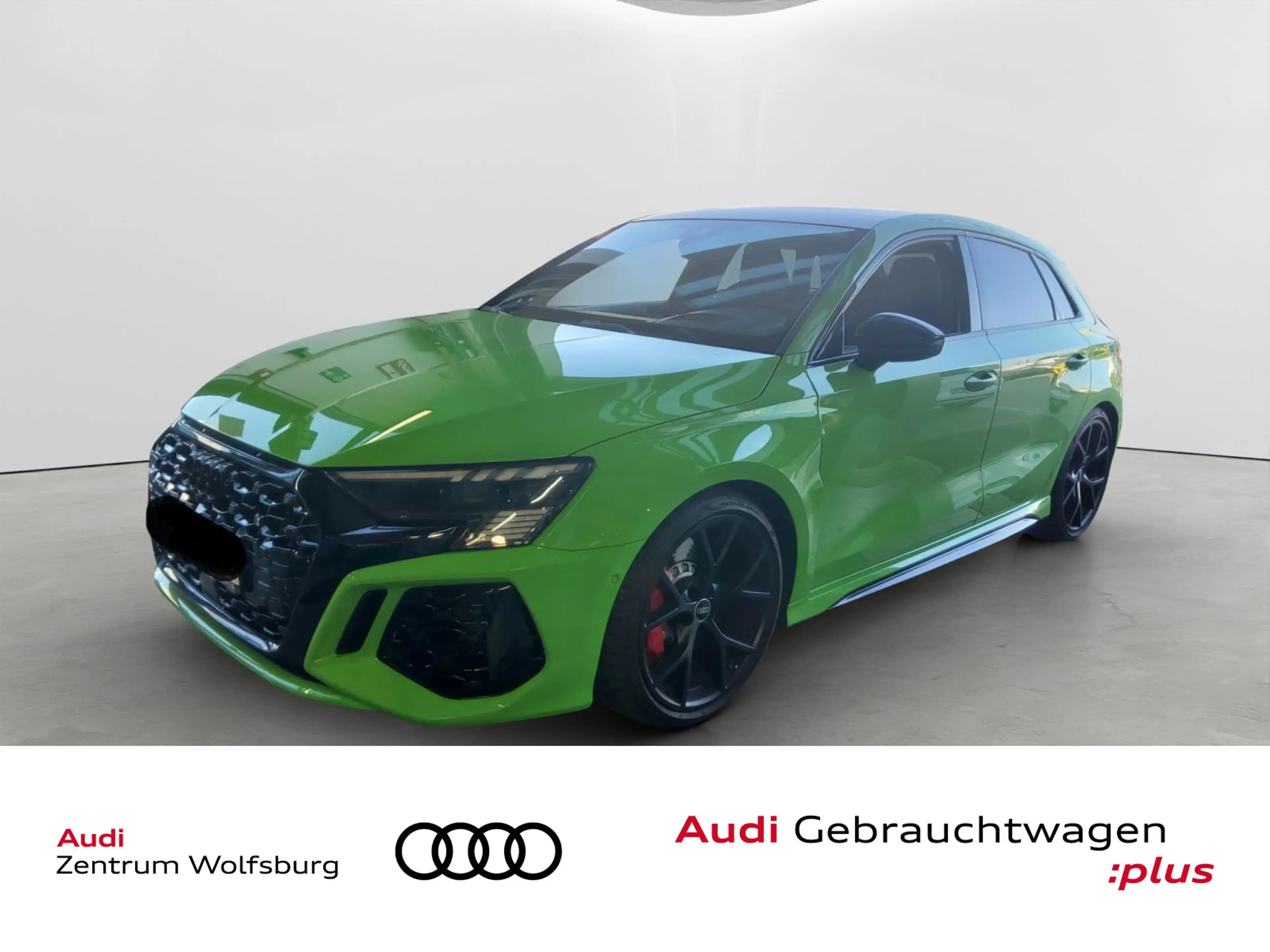 Audi RS3 2.5 TFSI quattro S-tronic B&O/Pan
