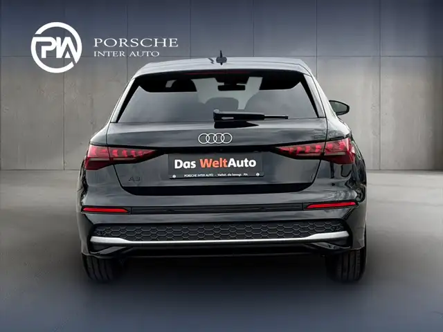 Audi A3 view 5