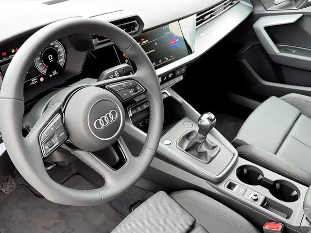 Audi A3 view 7