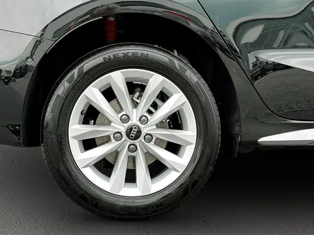 Audi A3 view 6