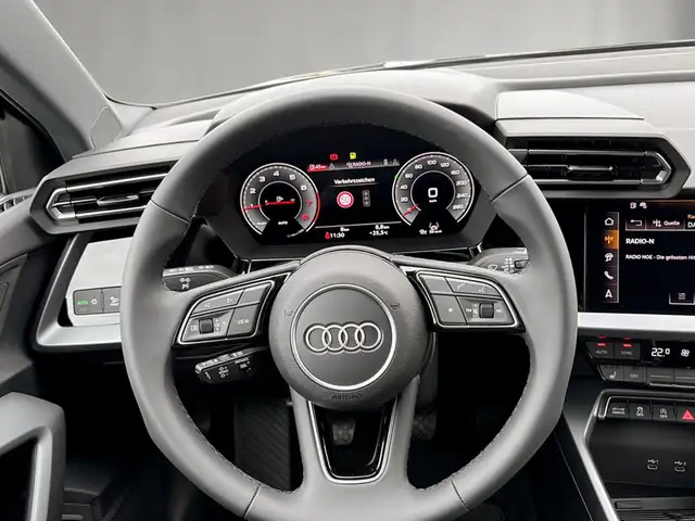 Audi A3 view 9