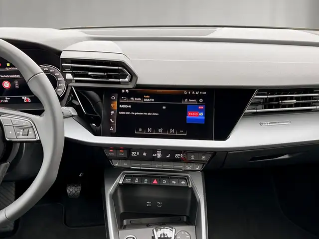 Audi A3 view 10