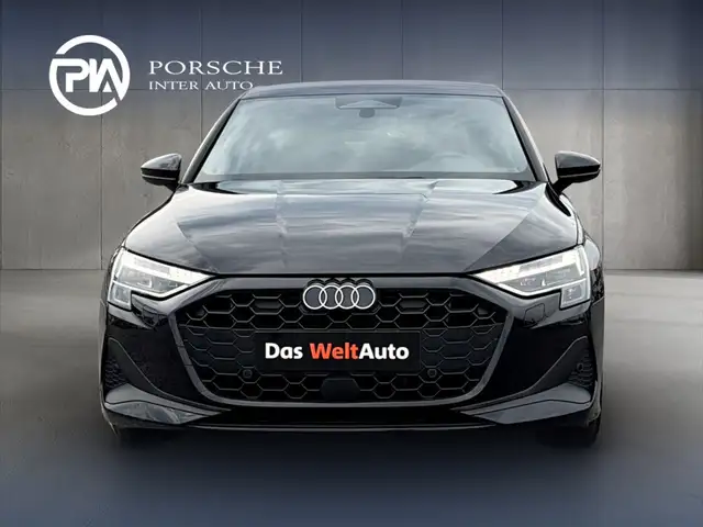 Audi A3 view 2