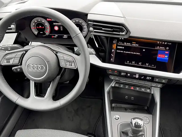 Audi A3 view 12