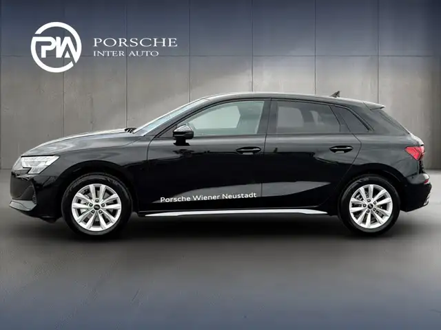Audi A3 view 3