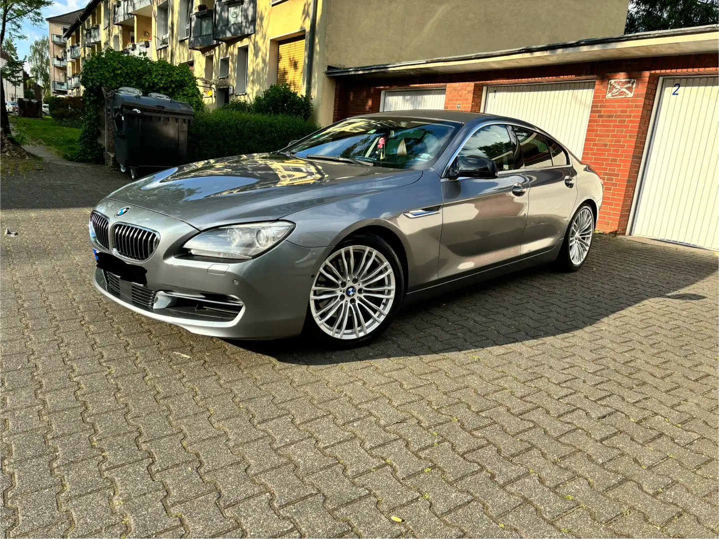 BMW 640 640d Gran Coupe - 1