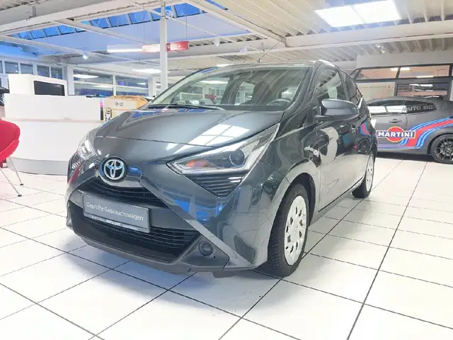 Toyota AYGO x-play