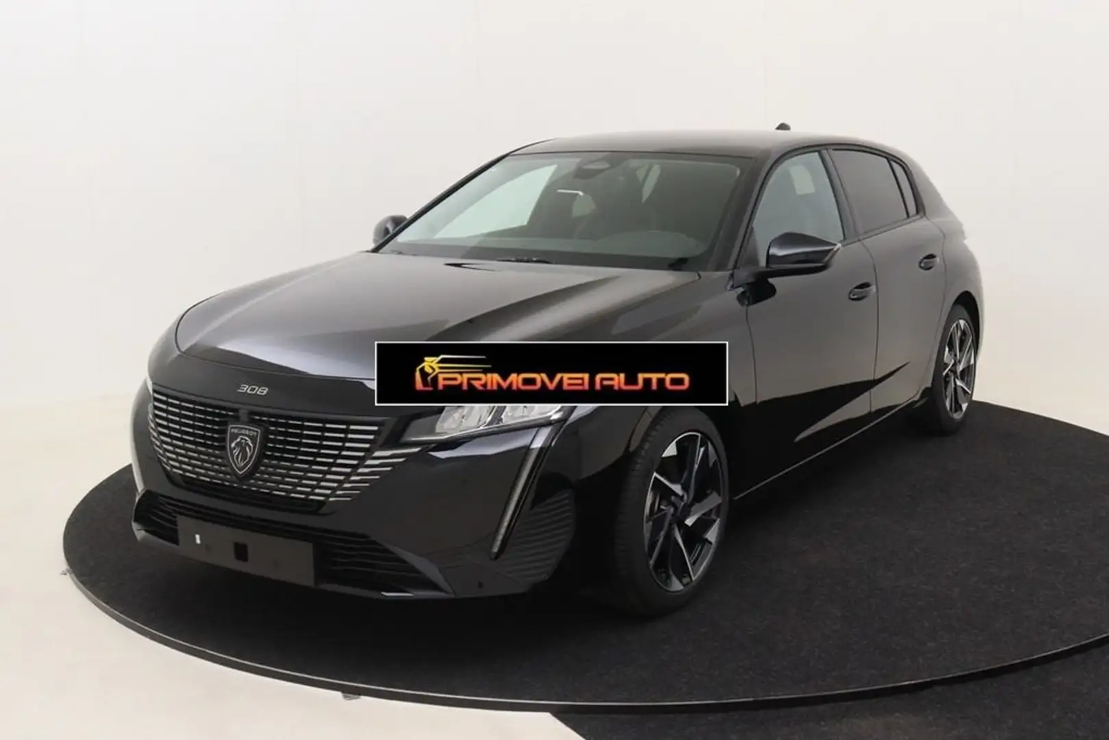 Peugeot 208 PureTech 100 Stop&Start 5 porte Allure Pack Nero - 1