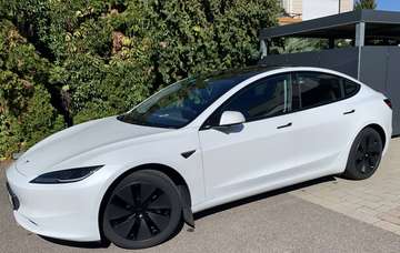 Model 3 RWD Hinterradantrieb