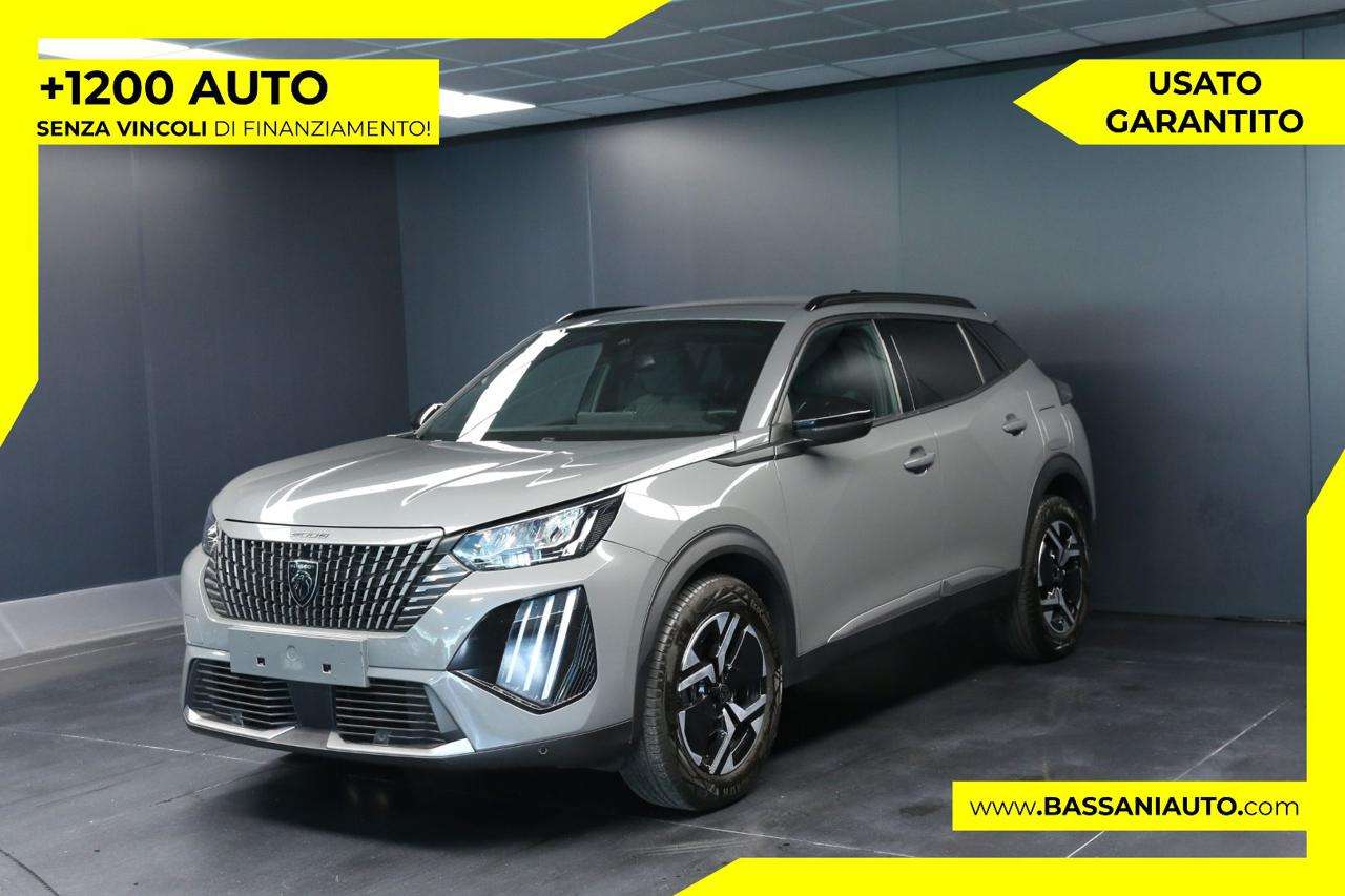 Peugeot 2008 PureTech 100CV S&S Allure