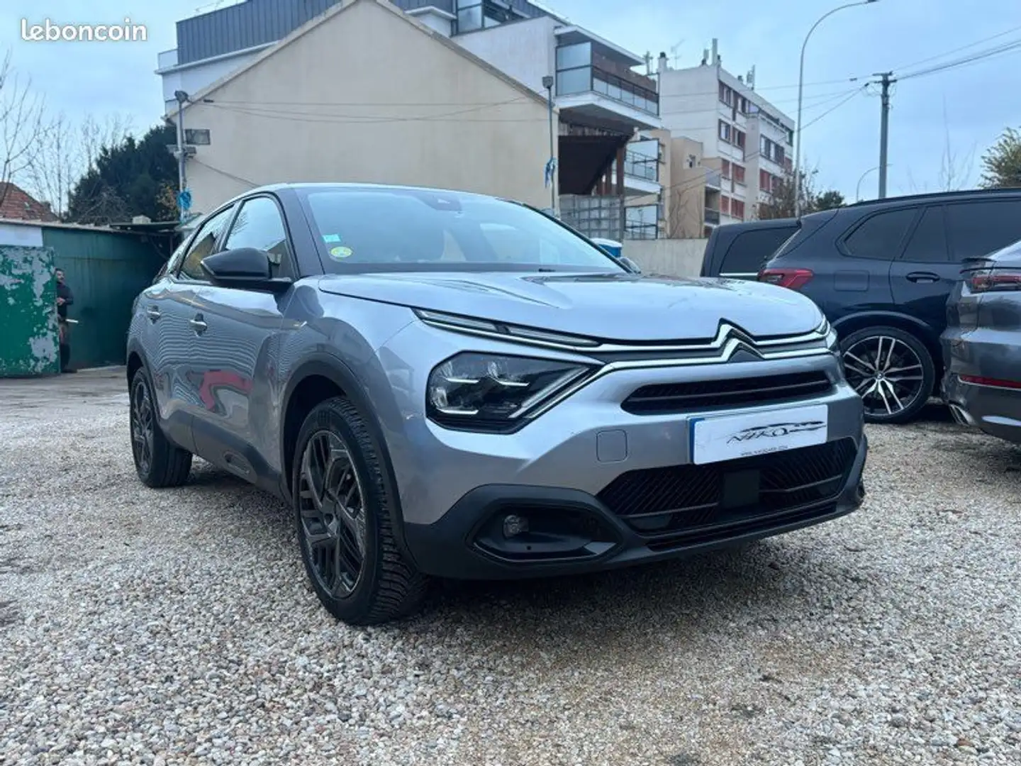 Citroen C4 1.5 bluehdi 130 cv eat8 feel pack - 1