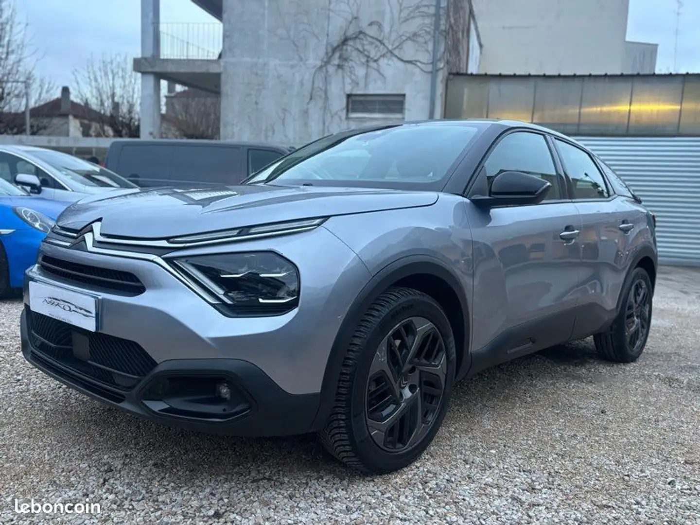 Citroen C4 1.5 bluehdi 130 cv eat8 feel pack - 2