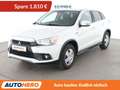 Mitsubishi ASX 1.6 Basis 2WD*TEMPO*CAM*AHK*KLIMA*GARANTIE* Blanc - thumbnail 1