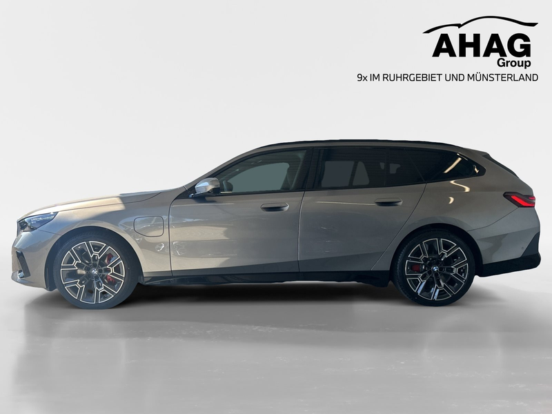 BMW 550 e xDrive — photo 6