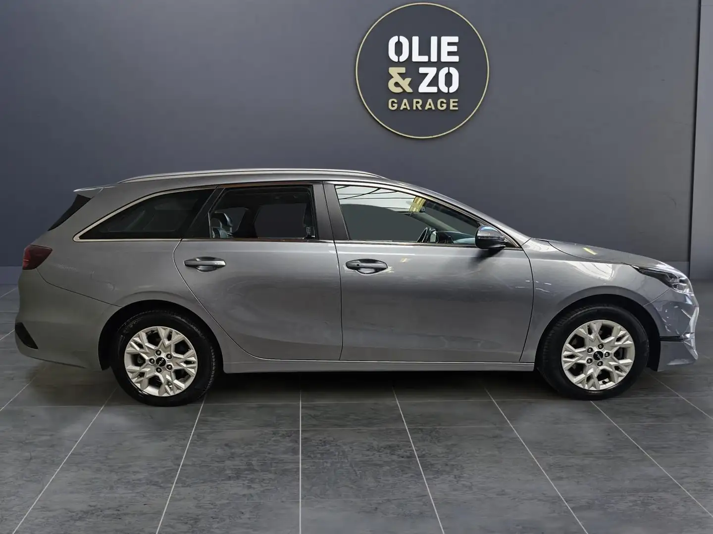 Kia Ceed SW / cee'd SW Sportswagon 1.0 T-GDi DynamicPlusLine Gris - 2