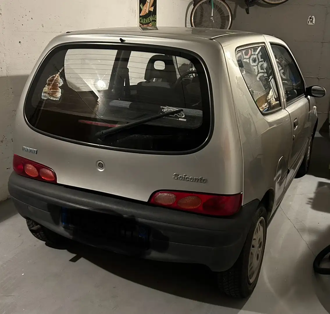 Fiat Seicento 1.1 Hobby - 1