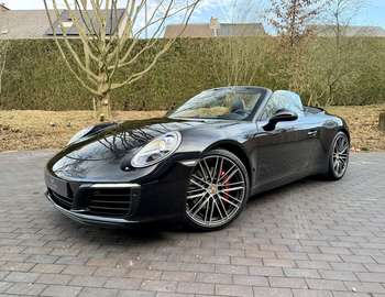 991 S Cabriolet PDK/Volledige Porsche OH-Historiek