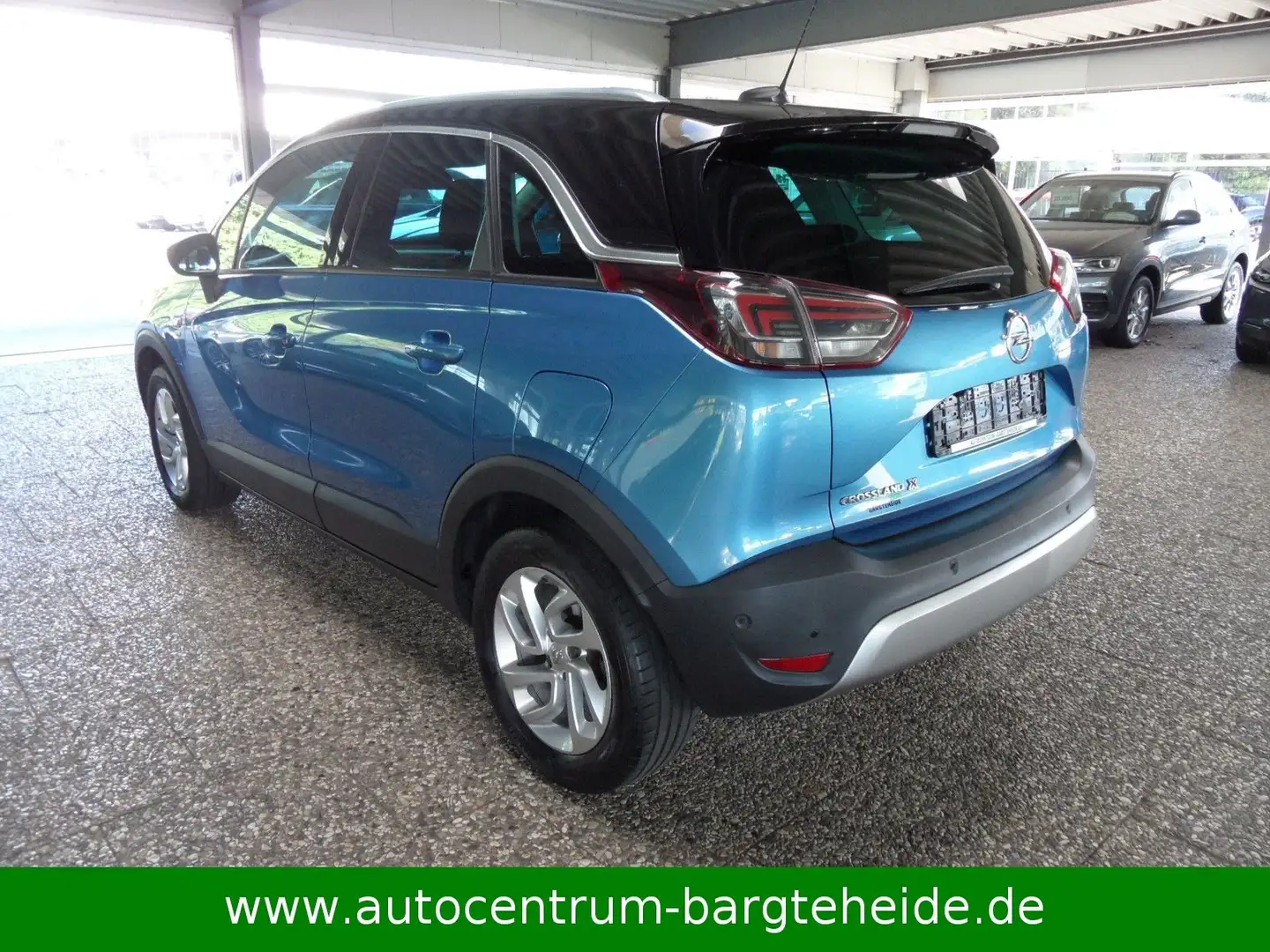 Opel Crossland X 1.2 "120 Jahre" KAMERA+*1.HD Blau - 1