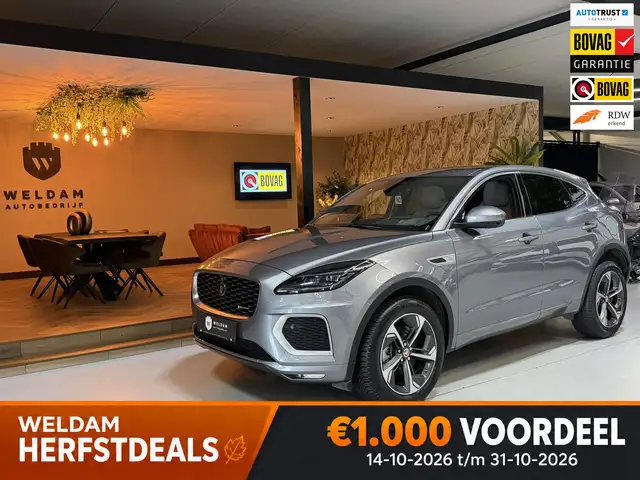 Jaguar E-Pace 1.5 P300e AWD R-Dynamic SE AWD 309PK 93%SOH Garant
