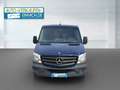 Mercedes-Benz Sprinter 316 CDI,8Sitze,Klima,1.H,Temp,MwSt,TÜV,Service Bleu - thumbnail 10