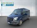 Mercedes-Benz Sprinter 316 CDI,8Sitze,Klima,1.H,Temp,MwSt,TÜV,Service Bleu - thumbnail 9