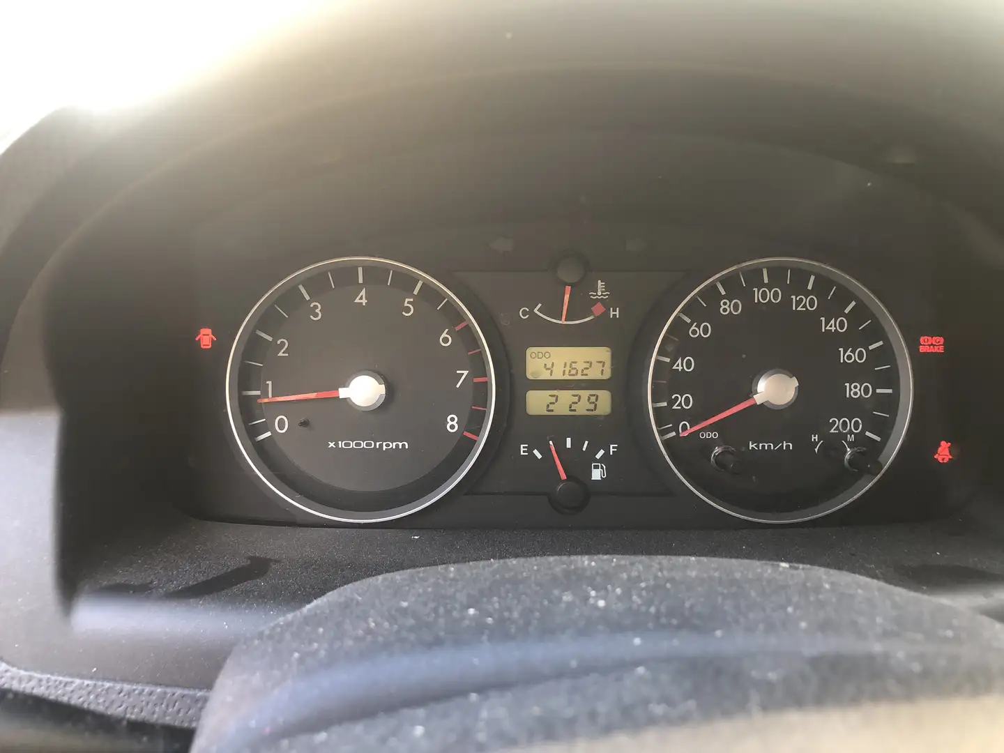 Hyundai Getz 1.1 Kleinwagen - 1
