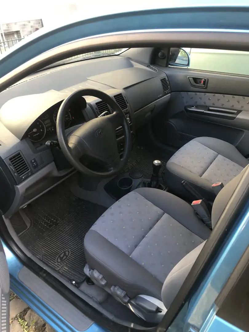Hyundai Getz 1.1 Kleinwagen - 2