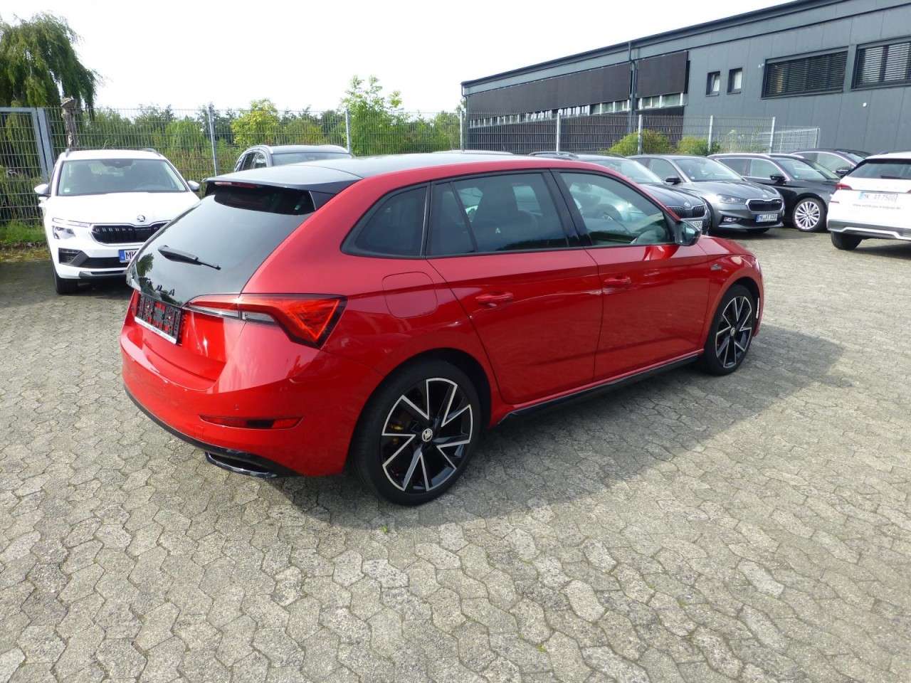 Skoda Scala