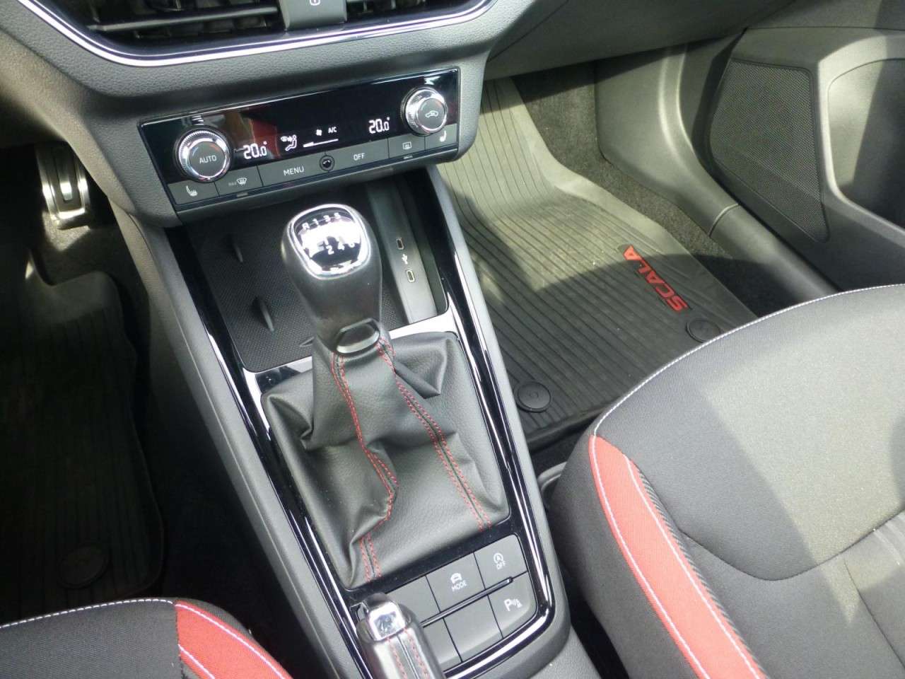 Skoda Scala