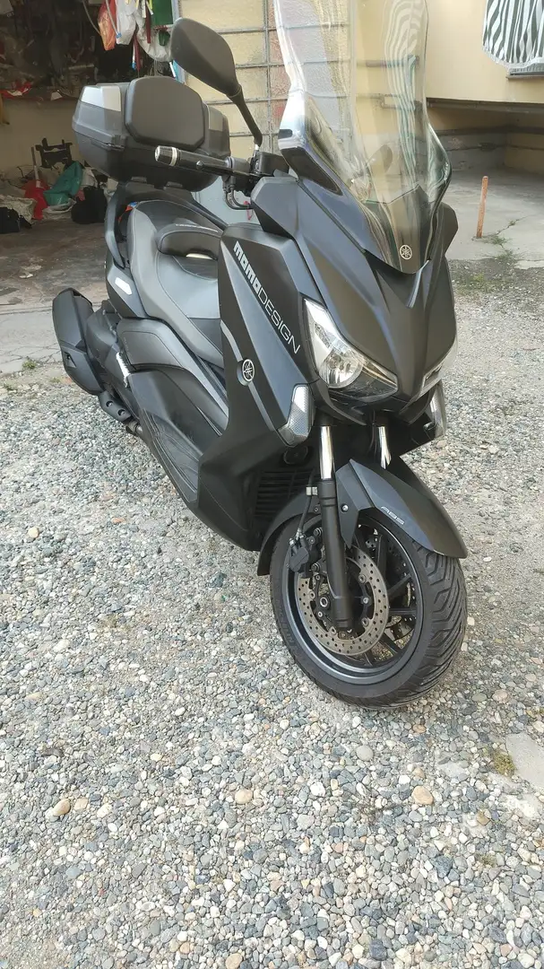 Yamaha X-Max 400 Nero - 2